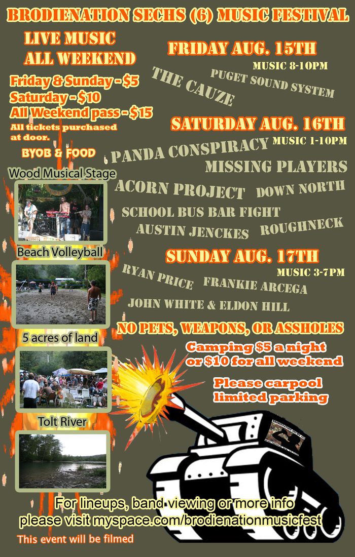 BrodieNation6_sechs_poster